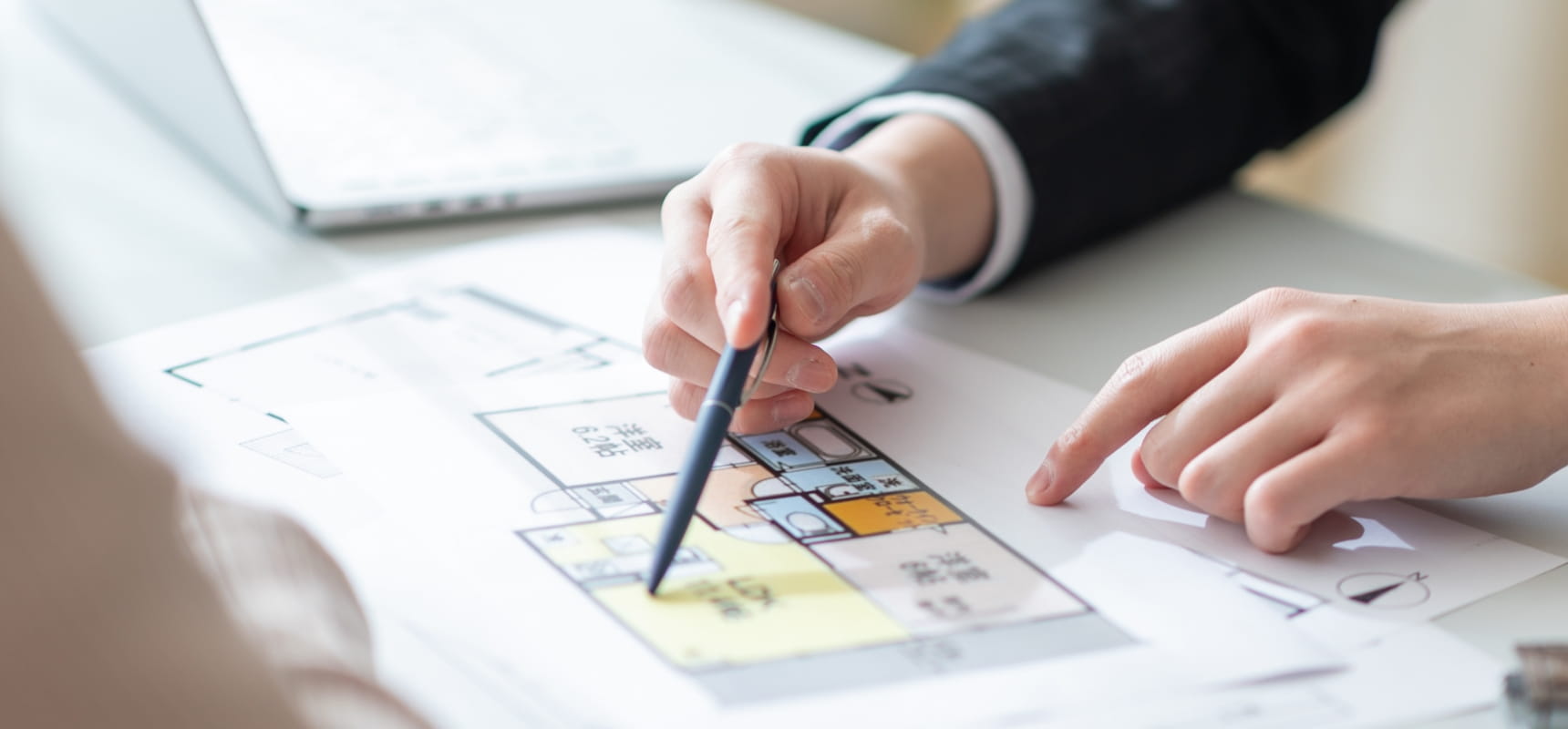 自社物件賃貸管理