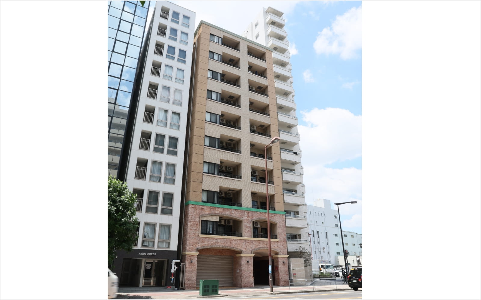 「VRシリーズ(Villlage River)」天神橋の画像