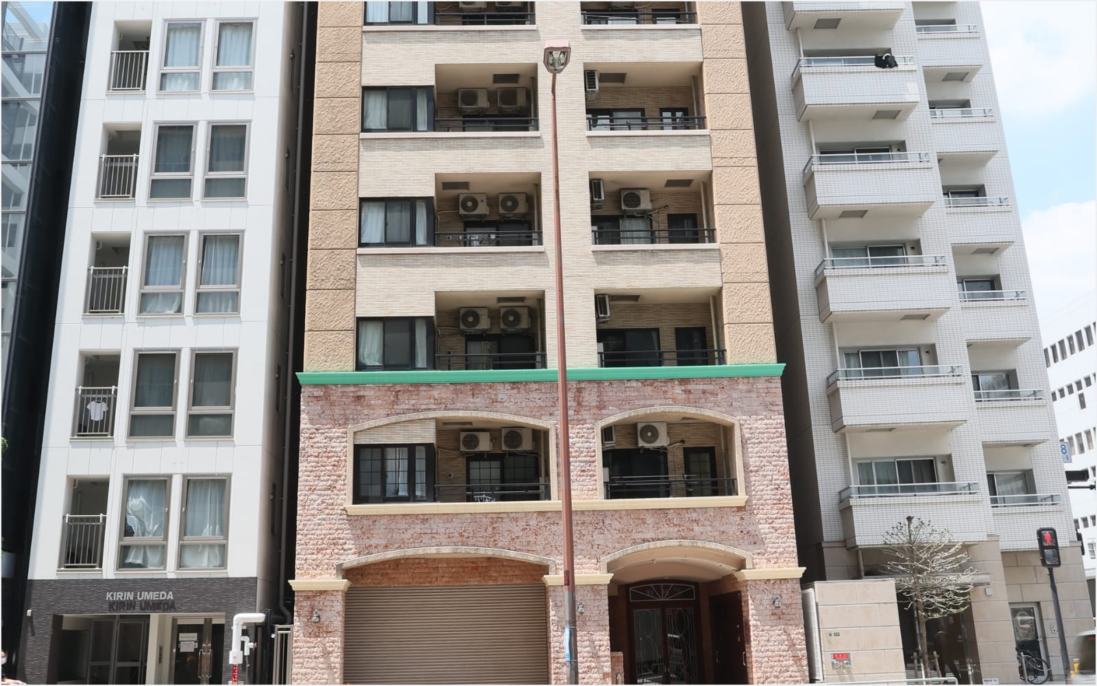 「VRシリーズ(Villlage River)」天神橋の画像