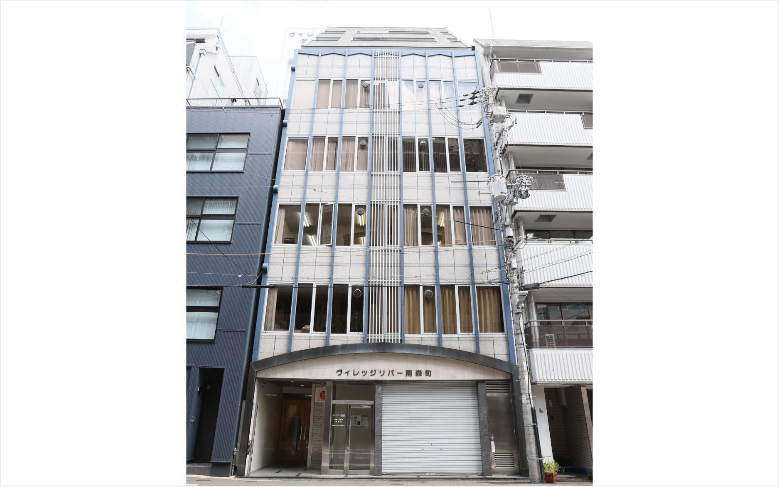 「VRシリーズ(Villlage River)」南森町の画像