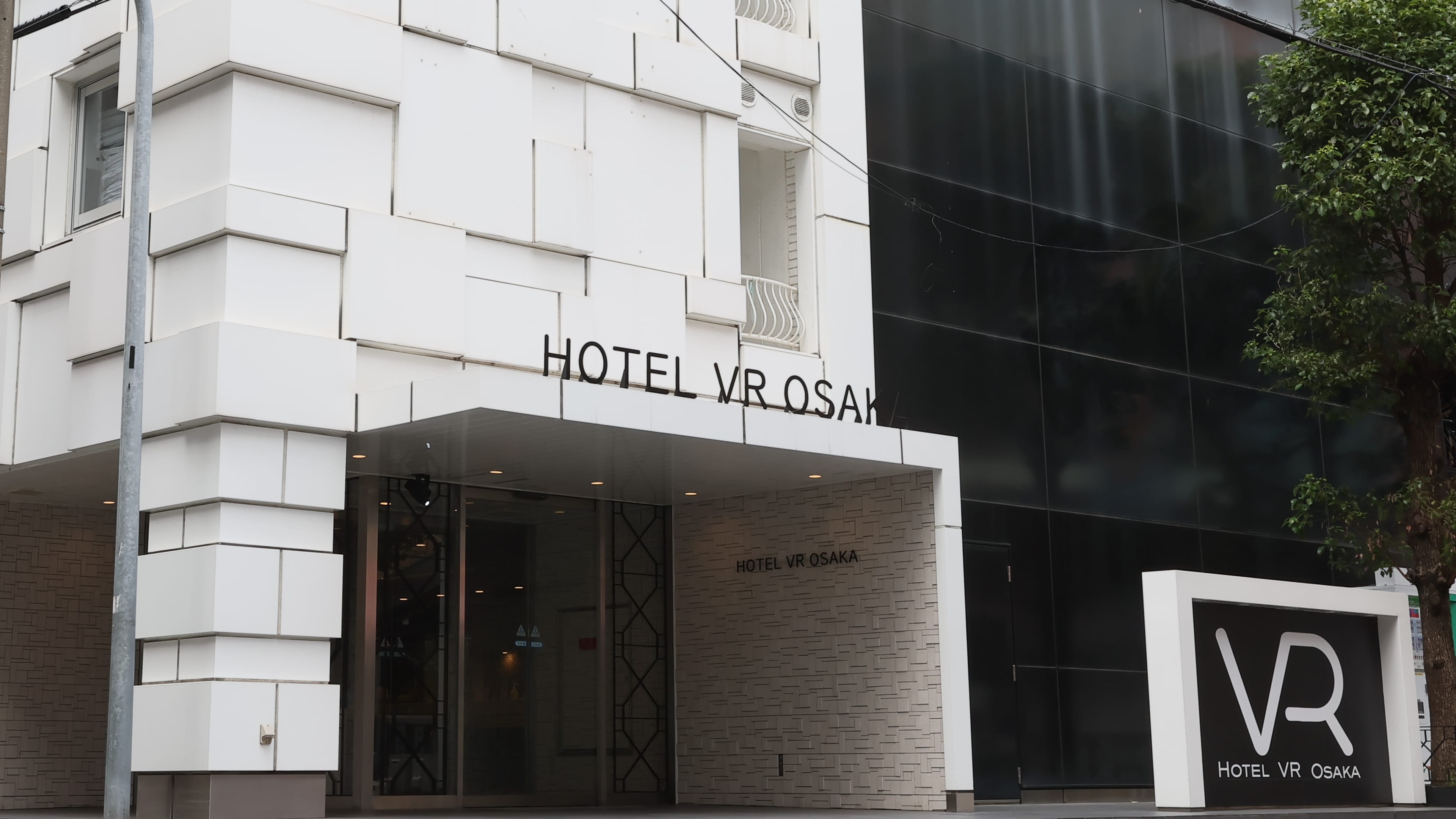 HOTEL VR OSAKA