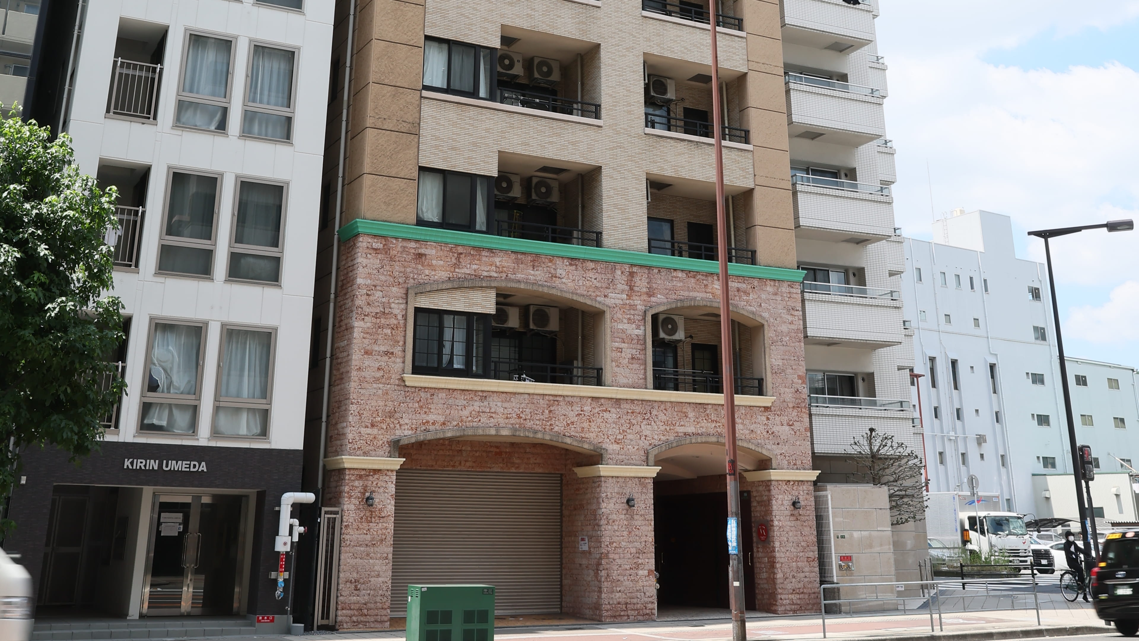 「VRシリーズ(Villlage River)」天神橋