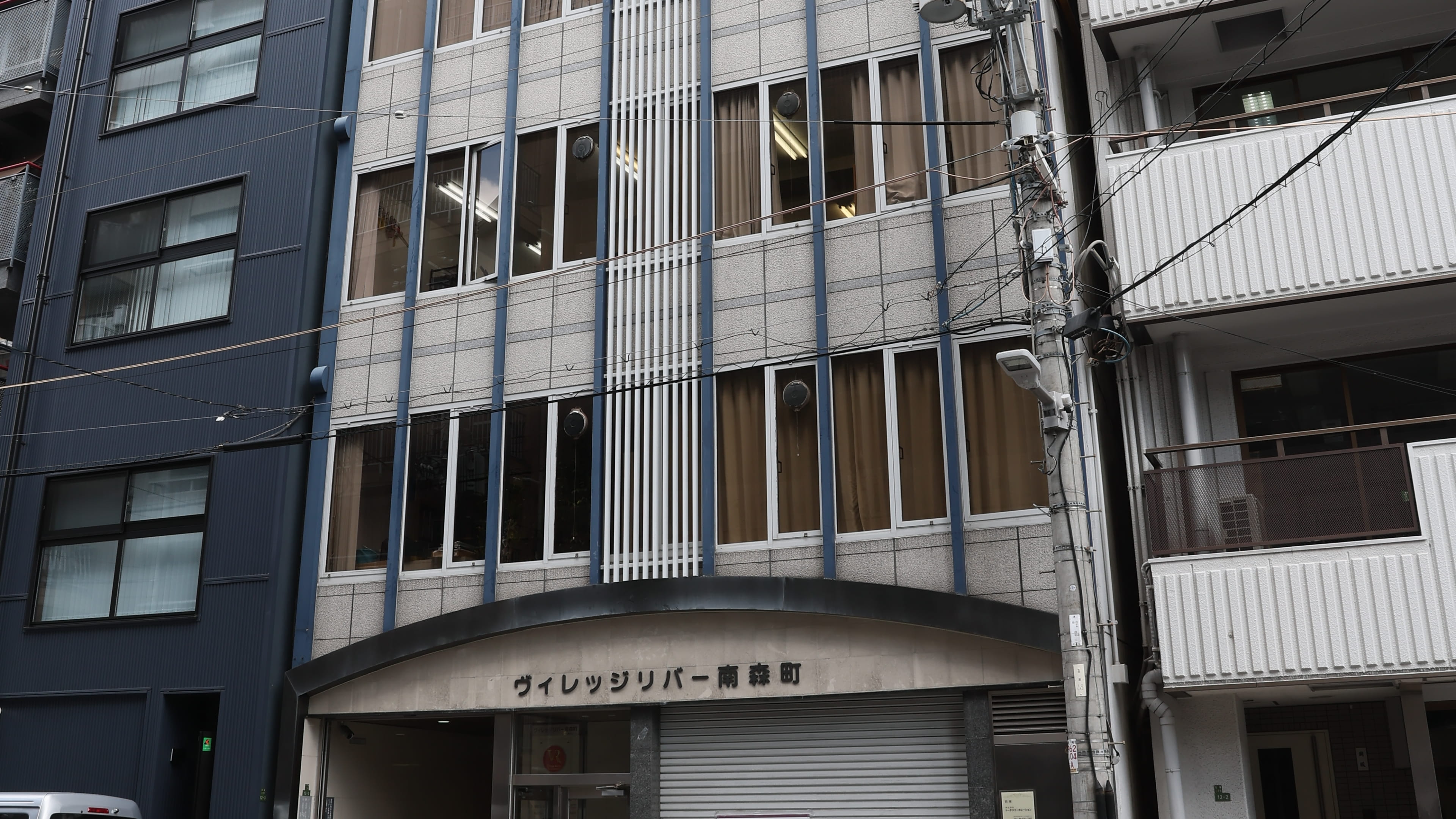 「VRシリーズ(Villlage River)」南森町